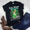 Irish Woman The Soul Of A Witch The Fire Of A Lioness The Heart Of A Hippie The Mouth Of A Sailor Shirt