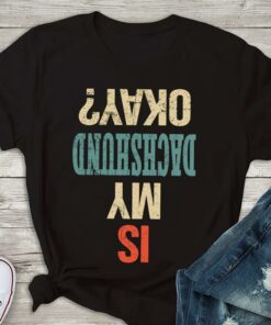 Is My Dachshund Okay Shirt