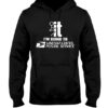 It I’m Going To United States Postal Service Hoodie