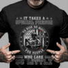 It takes a Special Person to Risk so much for people who care so Little T-Shirt