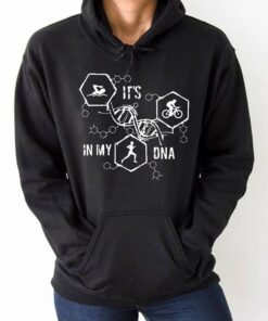 It’s In My DNA Hoodie