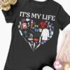 It’s My Life Science Doctor Medical Equipments Shirt