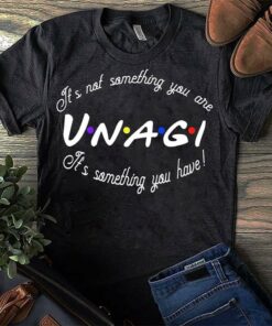 It’s Not Something You Are Vnagi It’s Somthing You Have Shirt