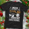 It’s Ok If You Don’t Like Banjo Not Everyone Is Awesome Shirt