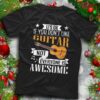 It’s Ok If You Don’t Like Guitar Not Everyone Is Awesome Shirt