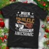 It’s Ok If You Don’t Like Ukulele Not Everyone Is Awesome Shirt