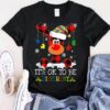 It’s Ok To Be Different Autism Reindeer Support Christmas Shirt