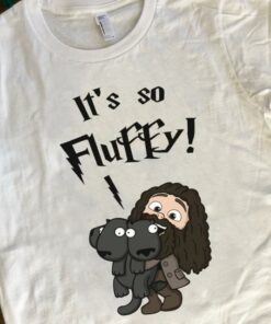 It’s So Fluffy Shirt