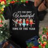 It’s The Most Wonderful Time Of The Year Christmas Nutcracker Faries Girl Mouse Shirt