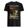 It’s The Most Wonderful Time Of The Year Halloween Skeleton Shirt
