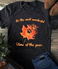 It’s The Most Wonderful Time Of The Year Shirt