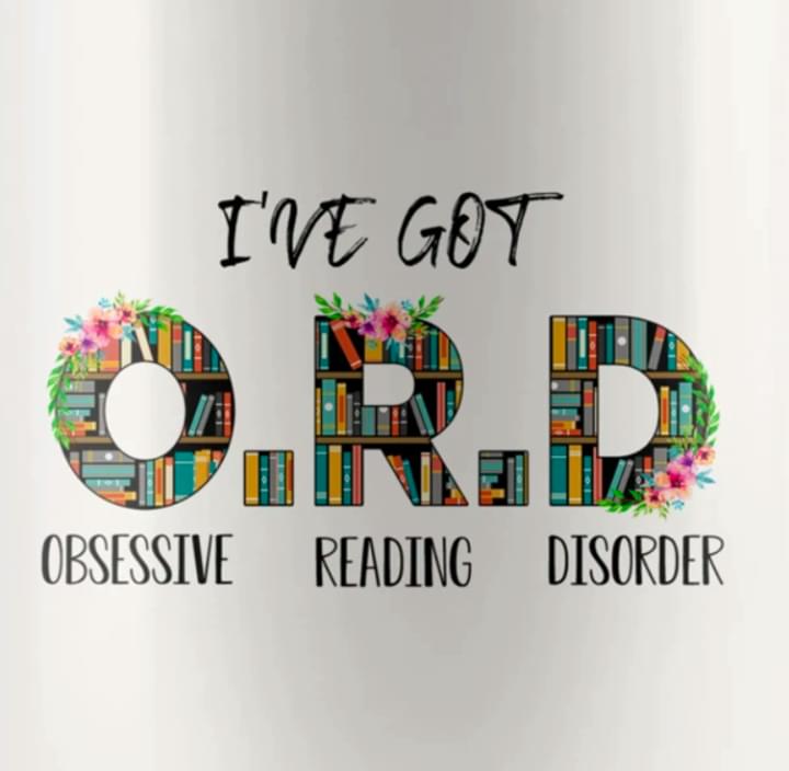 I've Got Obsessive Reading Disorder Reading Book Knowledge Shirt I've Got Obsessive Reading Disorder Reading Book Knowledge Shirt