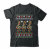 Music Note Christmas Ugly Musical Teacher For Men Women