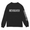Revolver Tracklist Longsleeve