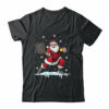 Santa Claus Playing Tennis Christmas Xmas Tennis Player Men