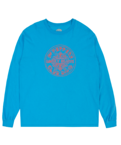 Sapphire Sgt. Pepper Drum Longsleeve
