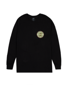 Sgt. Pepper Black Longsleeve Shirt