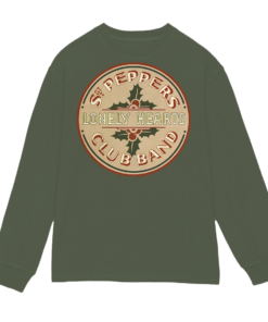 Sgt. Pepper Holiday Long Sleeve Shirt