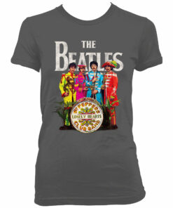 Sgt. Pepper Ladies T-Shirt