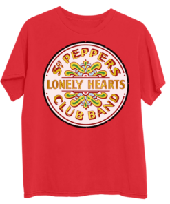 Sgt. Pepper’s Club Band Seal T-Shirt