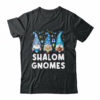 Shalom Gnomes Funny Happy Hanukkah Chanukah Men Women