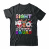 Sight Squad Christmas Optometrist Eye Doctor Xmas Funny