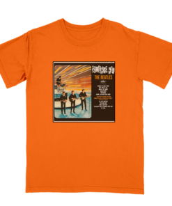 Something New Album Cover T-Shirt