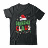 Team Santa Grandma Claus Groovy Matching Family Christmas