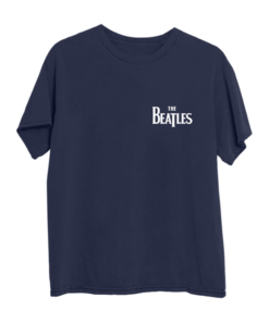 The Beatles Number 1 Dad T-Shirt