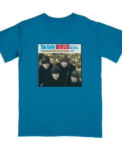 The Early Beatles Album Cover T-Shirt