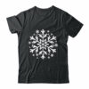 Winter Christmas Snowflake Matching Family Couples Style