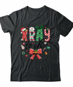Xray Tech Christmas Coquette Bow Rad Tech Radiology
