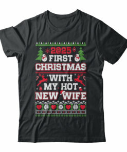 2025 First Christmas With My Hot New Wife