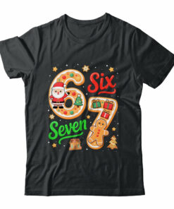 67 Christmas Meme Saying 6 7 Six Seven Meme Costume Xmas