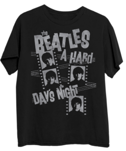 A Hard Day’s Night Film T-Shirt