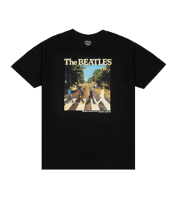 Abbey Road Album Classic T-Shirt