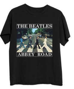 Abbey Road Bars T-Shirt