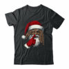 African American Afro Santa Claus Christmas Party Decor