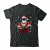 African American Santa Christmas Cool Afro Black X-Mas
