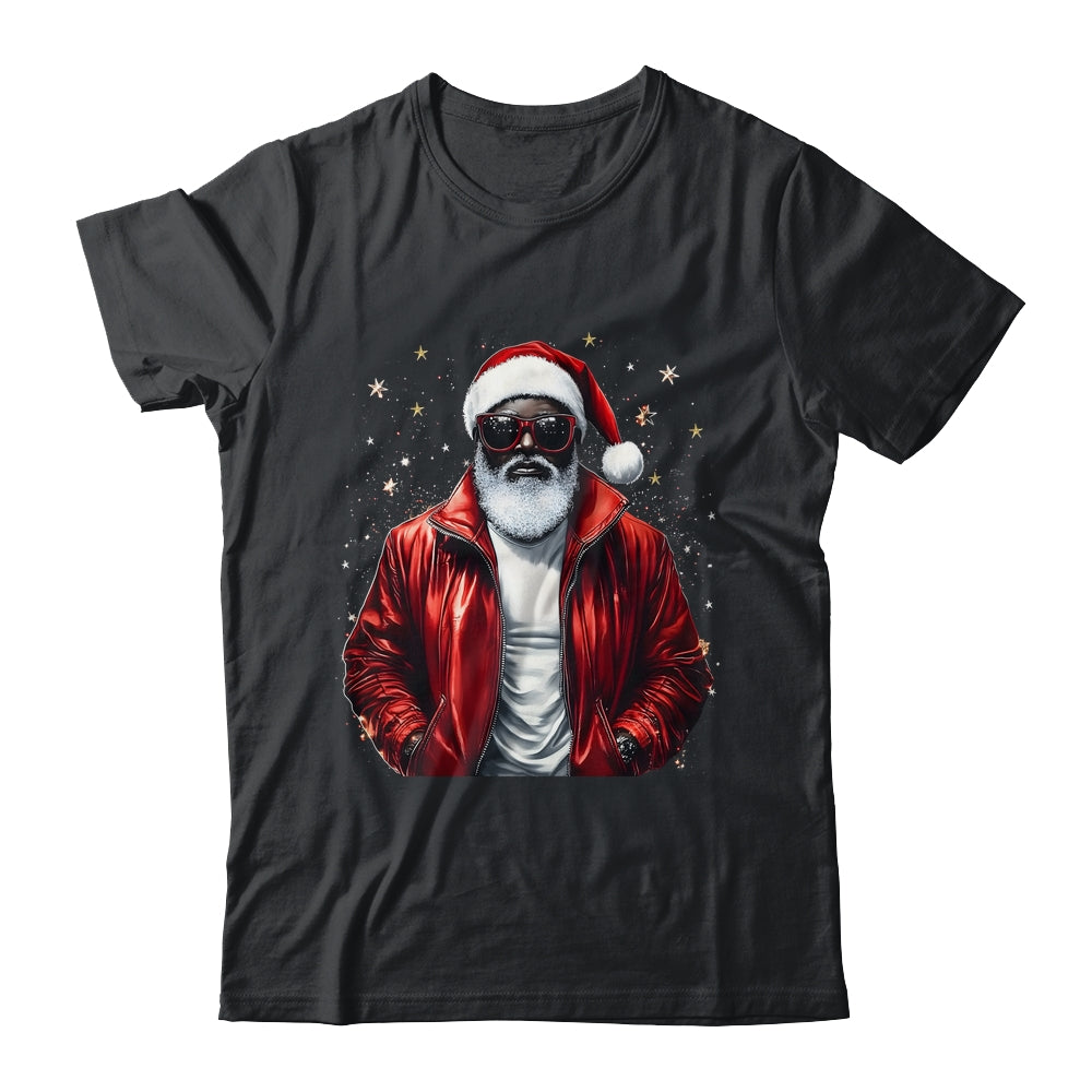 African American Santa Christmas Cool Black X-Mas Men African American Santa Christmas Cool Black X-Mas Men