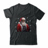 African American Santa Christmas For Men Cool Black