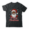 African American Santa Christmas Vintage Afro Black X-Mas