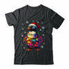 Animal Design Penguin Christmas Light Penguin Satan Hat