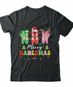 Ballet Dancer Christmas Dance Merry Dancemas Teacher Xmas