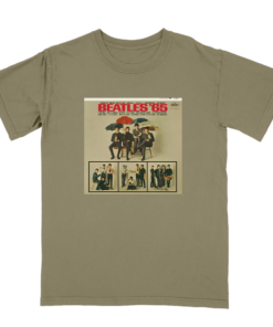 Beatles ’65 Album Cover T-Shirt