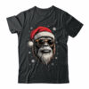 Bigfoot Face Sunglasses Santa Christmas Funny Xmas Sasquatch
