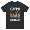 Cappy Holidays Capybara Christmas Boy Girl Rodent Animal