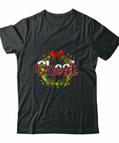 Chest Nuts Christmas Matching Couples Women Chestnuts
