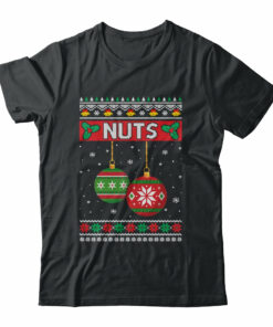 Chest Nuts Christmas Ugly Matching Chestnuts Couple Nuts