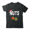 Chest Nuts Matching Chestnuts Funny Christmas Couples Nuts
